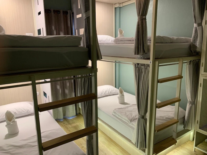 Busket Hostel