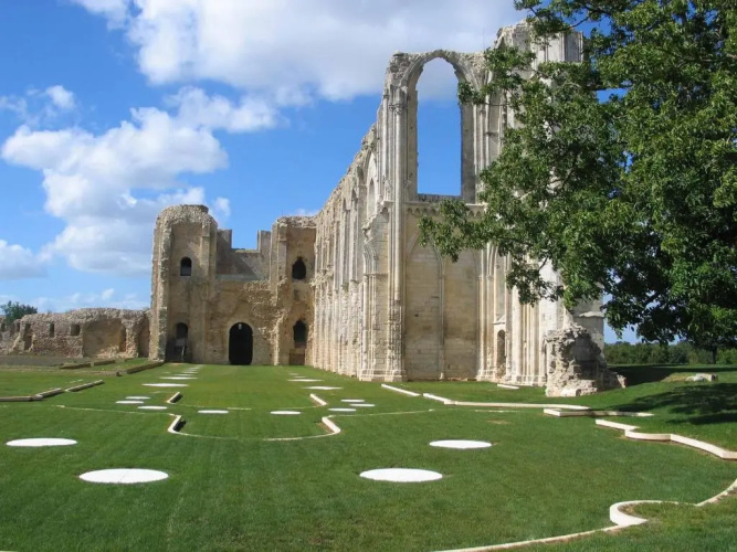 La Gauvinière