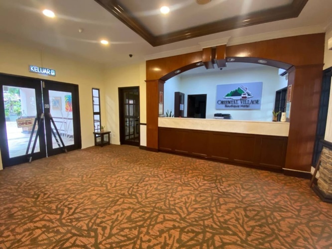 Capital O 91179 Geopark Oriental Village