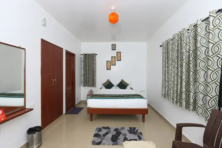 Oyo Homes 070 Conoor Road