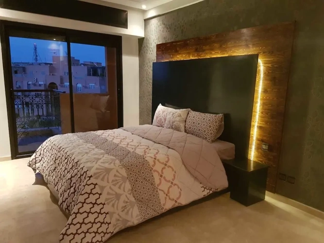 Standard Apartment with balcony