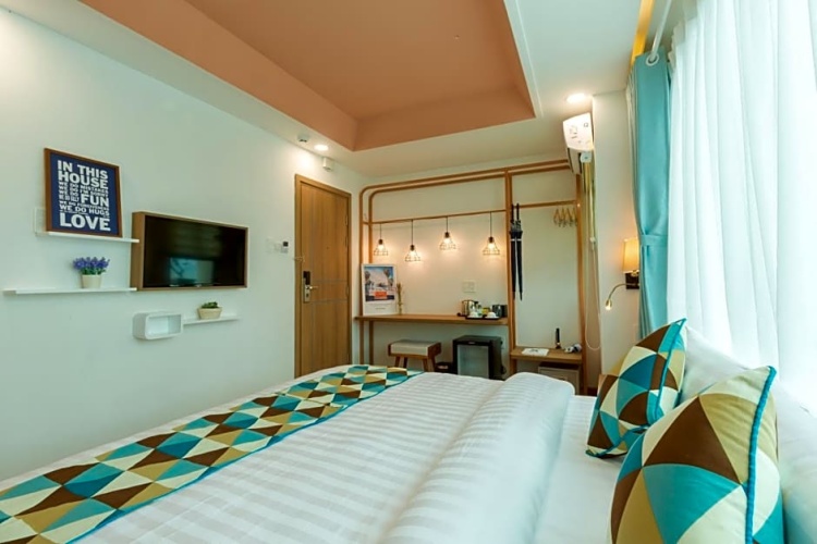 Deluxe Double room
