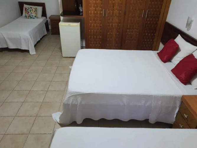 Pousada Morada das Ilhas