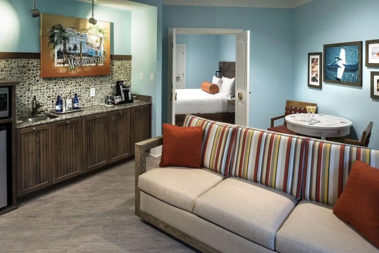 Double Suite with balcony