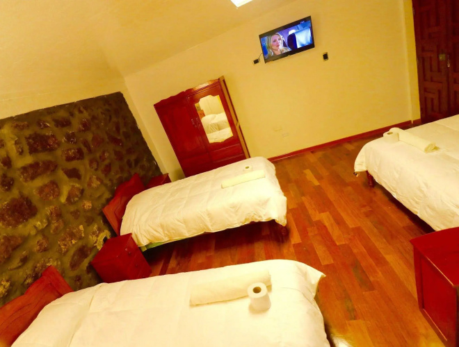 Hotel Choquekiraw Inn