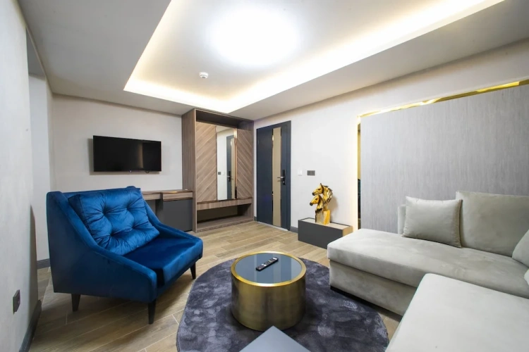 Double Family Suite