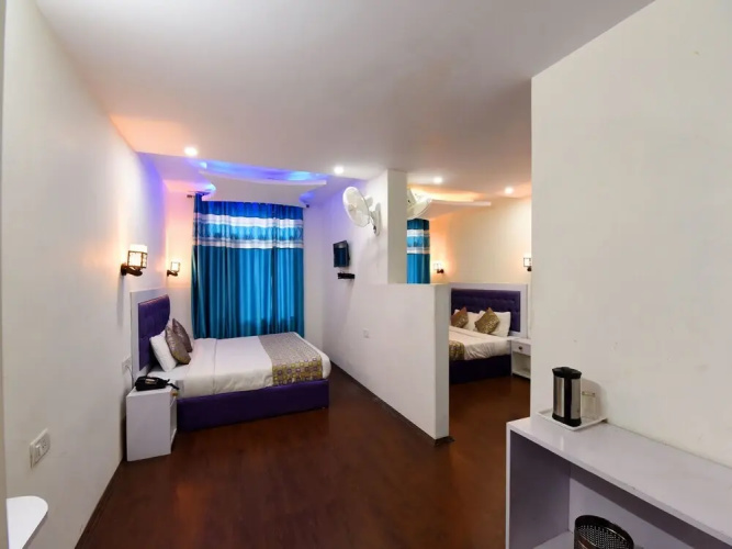 Hotel Rock Sea
