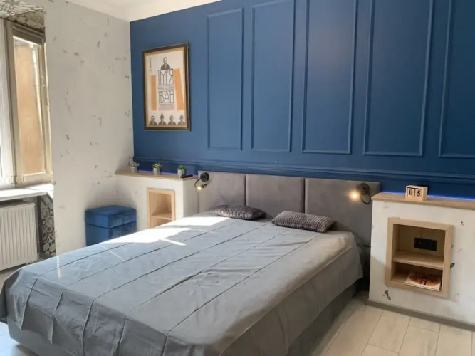 Фотография номера квартиры Апартаменты на ул. Краковской, 17