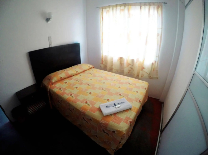 Hotel Acuario Catemaco