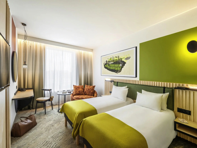 Mercure Katowice Centrum