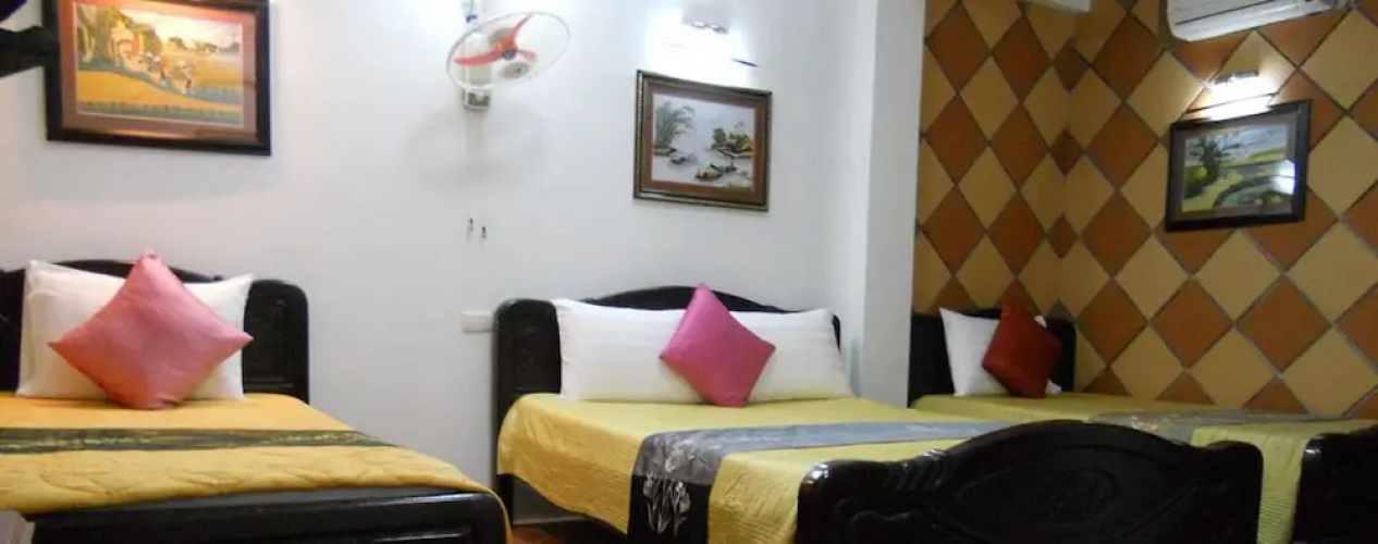 The Long Hotel Ninh Binh