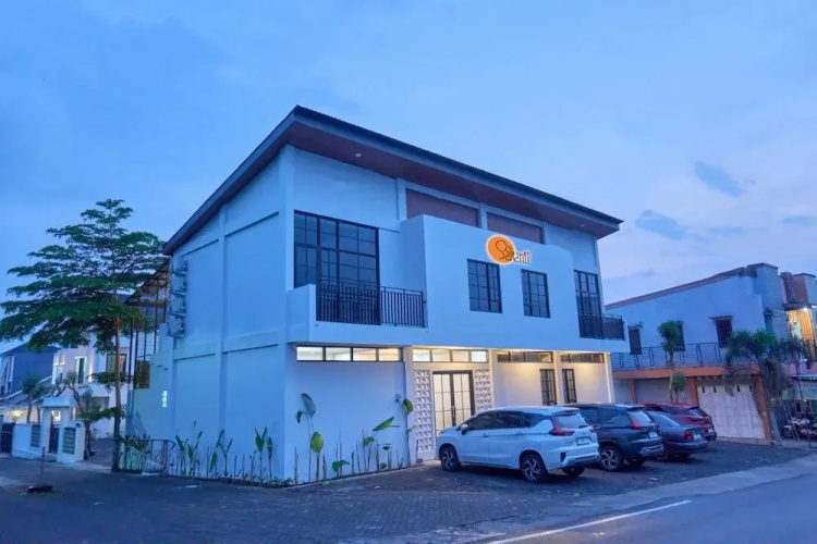 Sakanti Inn Wonosobo - Wonosobo