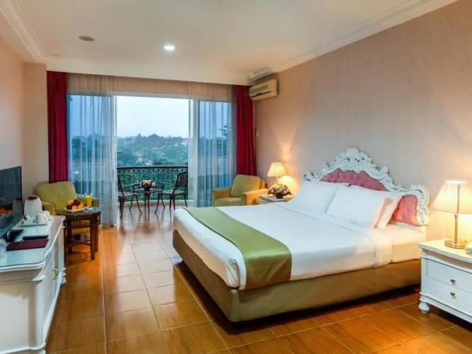 Executive Double room