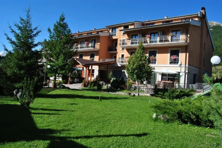 Alba Sporting Hotel