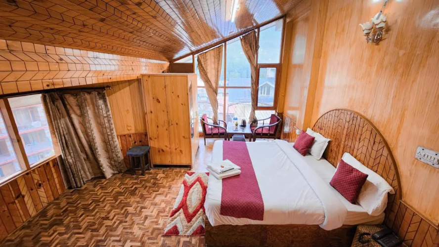 Hotel Jubilant Manali