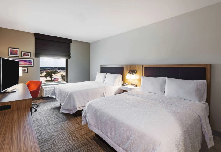 Hampton Inn Bulverde Texas Hill Country