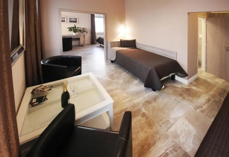 Luxury Quadruple room