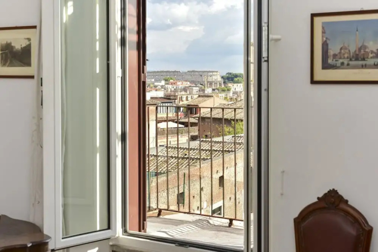 Rome at Your Feet Apartment