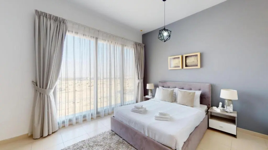 Primestay - Una Apartment Studio in Town Square