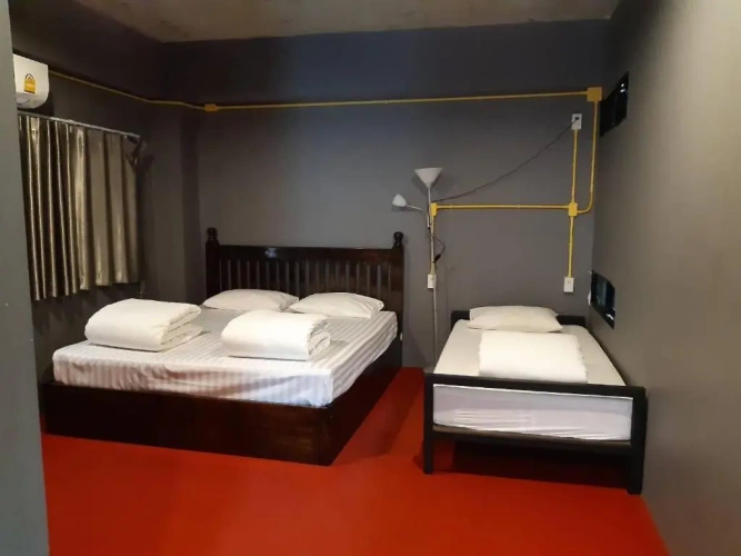 Comfort Triple room