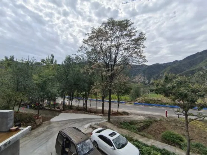 Mengjia Backyard Homestay