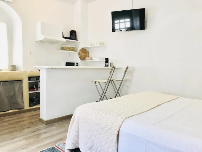 Afluencia Apartment 3 - Naoussa