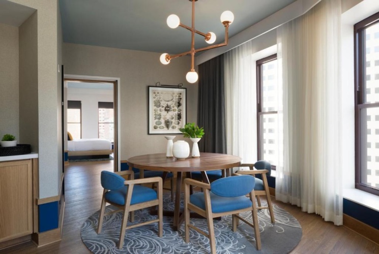 Kimpton Schofield Hotel photo 18