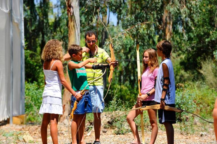 Sibari Green VillageOver view