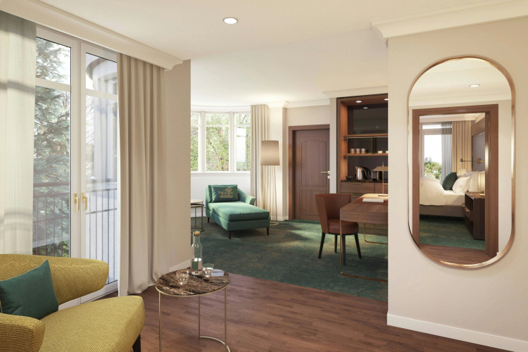 Falkenstein Grand, An Autograph Collection Hotel photo 8