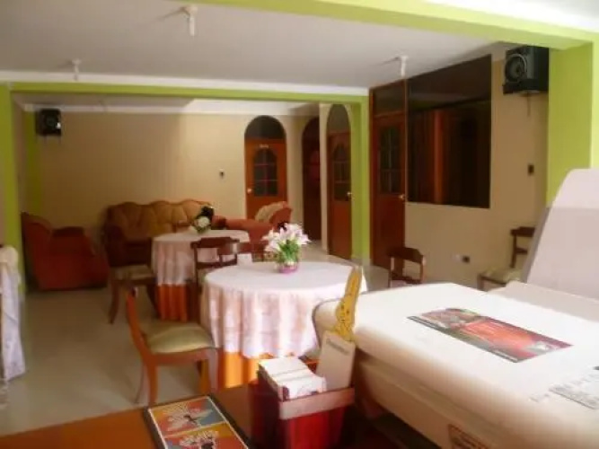 Baños del Inca Hotel