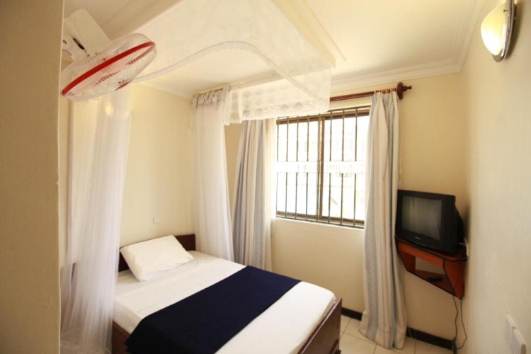 Standard Double room with balcony and with view