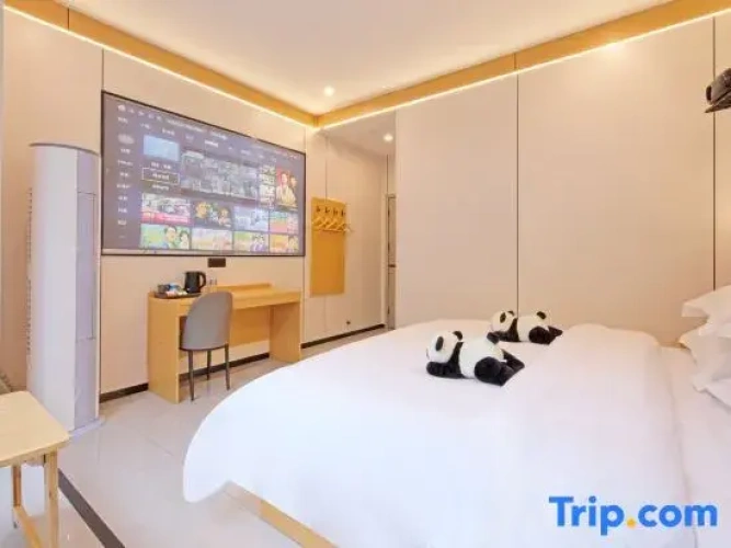 Luxury Double room