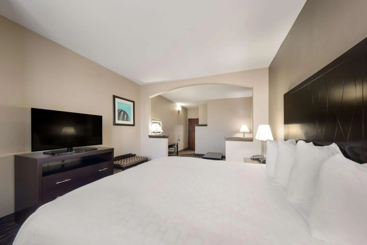Comfort Suites Plano East - Richardson