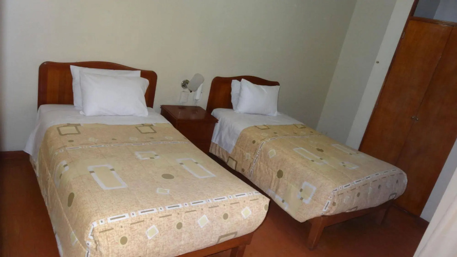 Hotel Sideral Aqp