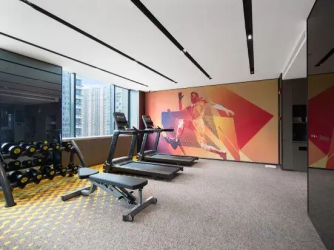 Hampton by Hilton changde Econcmic Develepment zone