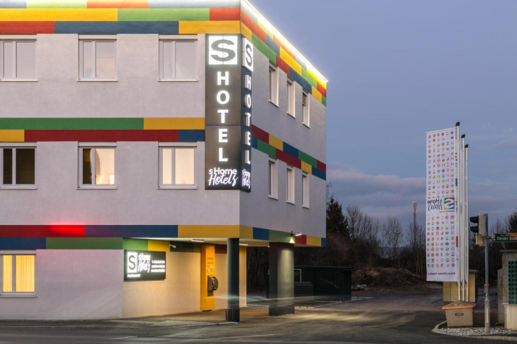 Shome Self-check-in Hotel Graz - Graz