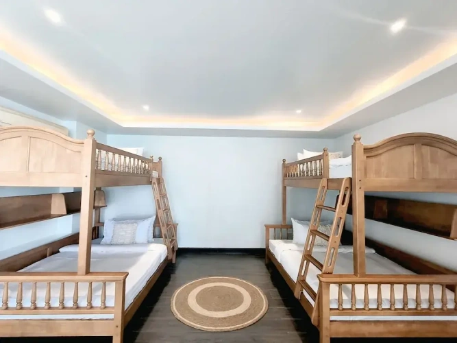 2 Bedrooms Luxury Villa
