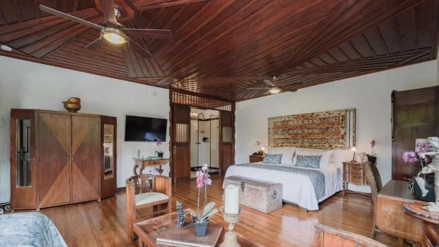 Deluxe Double Suite