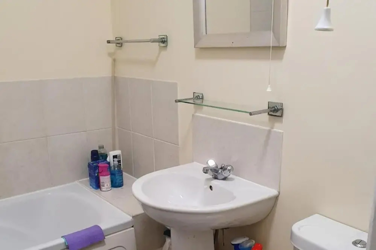 Impeccable 1-bed Apartment in Ilfracombe