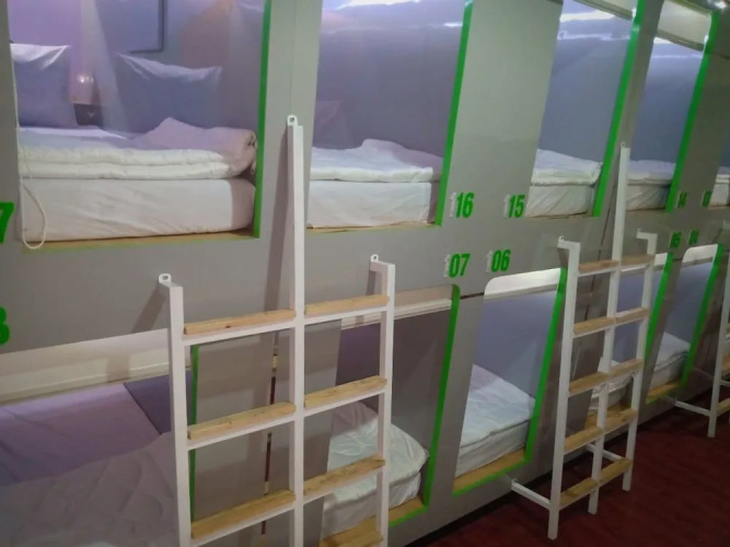 Hotel Kotak - Hostel