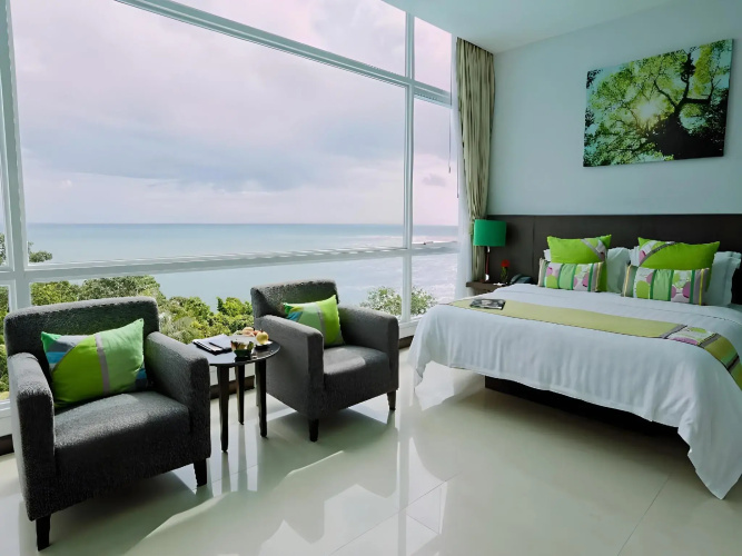 Independence Hotel by Dara