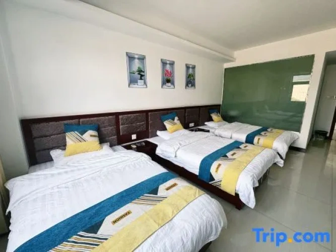 Deluxe Triple room