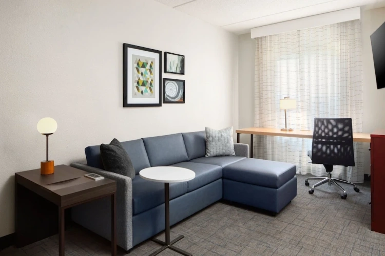 1 Bedroom Quadruple Suite