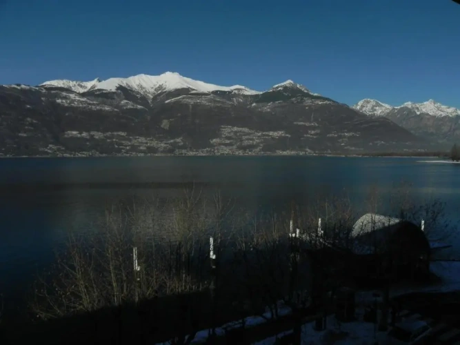 Standard Double room with lake view