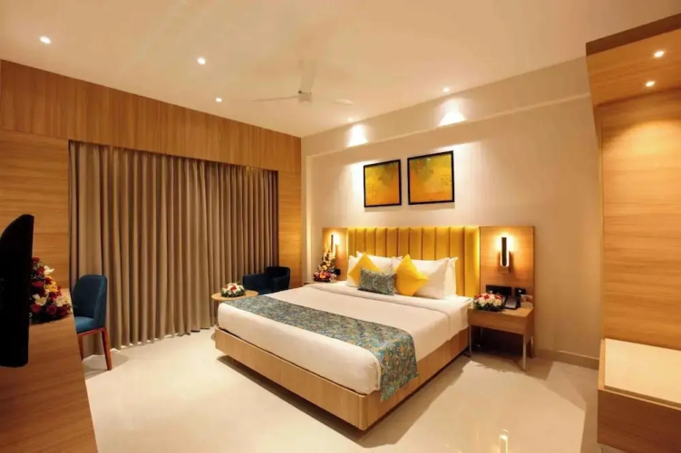 Park Residency Ayarkunnam