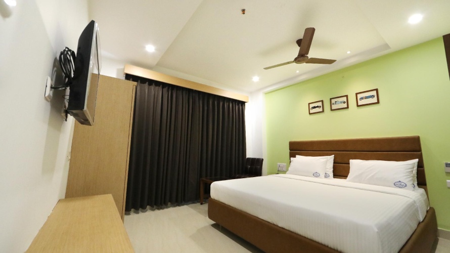 Standard room