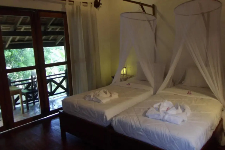 Ban Vivanh chambres d'hotes