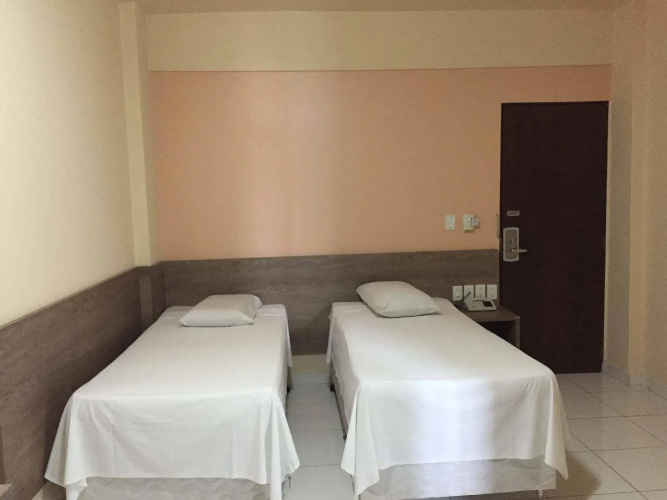 Hotel Campo Grande