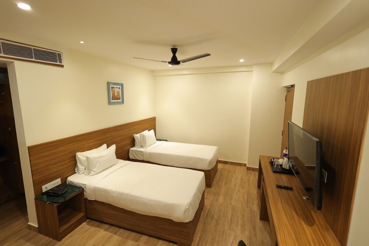 Deluxe room