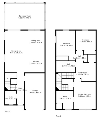 3 Bedrooms Cottage